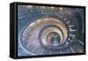 Dolce Vita Rome Collection - Spiral Staircase VI-Philippe Hugonnard-Framed Stretched Canvas