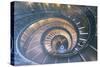Dolce Vita Rome Collection - Spiral Staircase VI-Philippe Hugonnard-Stretched Canvas
