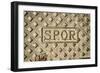 Dolce Vita Rome Collection - SPQR II-Philippe Hugonnard-Framed Photographic Print