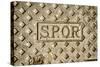 Dolce Vita Rome Collection - SPQR II-Philippe Hugonnard-Stretched Canvas