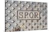 Dolce Vita Rome Collection - SPQR-Philippe Hugonnard-Stretched Canvas