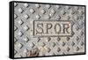 Dolce Vita Rome Collection - SPQR-Philippe Hugonnard-Framed Stretched Canvas