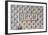 Dolce Vita Rome Collection - SPQR-Philippe Hugonnard-Framed Photographic Print