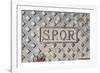 Dolce Vita Rome Collection - SPQR-Philippe Hugonnard-Framed Photographic Print