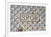 Dolce Vita Rome Collection - SPQR-Philippe Hugonnard-Framed Photographic Print