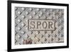 Dolce Vita Rome Collection - SPQR-Philippe Hugonnard-Framed Photographic Print