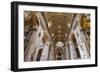 Dolce Vita Rome Collection - St. Peter Basilica-Philippe Hugonnard-Framed Premium Photographic Print