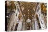 Dolce Vita Rome Collection - St. Peter Basilica-Philippe Hugonnard-Stretched Canvas