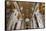 Dolce Vita Rome Collection - St. Peter Basilica-Philippe Hugonnard-Framed Stretched Canvas