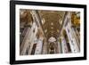 Dolce Vita Rome Collection - St. Peter Basilica-Philippe Hugonnard-Framed Photographic Print