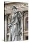 Dolce Vita Rome Collection - Statue of St.Peter - Vatican-Philippe Hugonnard-Stretched Canvas