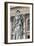 Dolce Vita Rome Collection - Statue of St.Peter - Vatican-Philippe Hugonnard-Framed Photographic Print