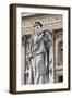 Dolce Vita Rome Collection - Statue of St.Peter - Vatican-Philippe Hugonnard-Framed Photographic Print