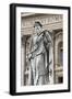 Dolce Vita Rome Collection - Statue of St.Peter - Vatican-Philippe Hugonnard-Framed Photographic Print