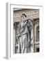 Dolce Vita Rome Collection - Statue of St.Peter - Vatican-Philippe Hugonnard-Framed Photographic Print