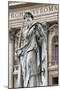 Dolce Vita Rome Collection - Statue of St.Peter - Vatican-Philippe Hugonnard-Mounted Photographic Print