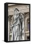 Dolce Vita Rome Collection - Statue of St.Peter - Vatican-Philippe Hugonnard-Framed Stretched Canvas