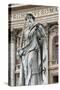 Dolce Vita Rome Collection - Statue of St.Peter - Vatican-Philippe Hugonnard-Stretched Canvas