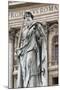 Dolce Vita Rome Collection - Statue of St.Peter - Vatican-Philippe Hugonnard-Mounted Photographic Print