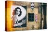 Dolce Vita Rome Collection - Street Art II-Philippe Hugonnard-Stretched Canvas