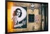 Dolce Vita Rome Collection - Street Art II-Philippe Hugonnard-Framed Photographic Print