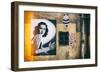 Dolce Vita Rome Collection - Street Art II-Philippe Hugonnard-Framed Photographic Print