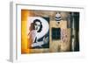 Dolce Vita Rome Collection - Street Art II-Philippe Hugonnard-Framed Photographic Print