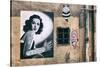 Dolce Vita Rome Collection - Street Art IV-Philippe Hugonnard-Stretched Canvas