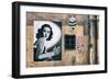 Dolce Vita Rome Collection - Street Art IV-Philippe Hugonnard-Framed Photographic Print