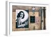 Dolce Vita Rome Collection - Street Art IV-Philippe Hugonnard-Framed Photographic Print