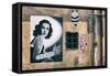 Dolce Vita Rome Collection - Street Art IV-Philippe Hugonnard-Framed Stretched Canvas