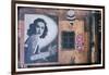 Dolce Vita Rome Collection - Street Art-Philippe Hugonnard-Framed Photographic Print