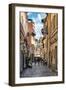 Dolce Vita Rome Collection - Street of Rome-Philippe Hugonnard-Framed Photographic Print