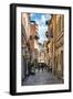 Dolce Vita Rome Collection - Street of Rome-Philippe Hugonnard-Framed Photographic Print