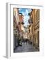 Dolce Vita Rome Collection - Street of Rome-Philippe Hugonnard-Framed Photographic Print