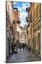 Dolce Vita Rome Collection - Street of Rome-Philippe Hugonnard-Mounted Photographic Print