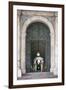 Dolce Vita Rome Collection - Swiss Guard of Vatican-Philippe Hugonnard-Framed Photographic Print