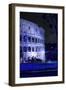 Dolce Vita Rome Collection - The Colosseum Blue Night II-Philippe Hugonnard-Framed Photographic Print