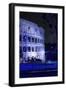 Dolce Vita Rome Collection - The Colosseum Blue Night II-Philippe Hugonnard-Framed Photographic Print