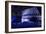 Dolce Vita Rome Collection - The Colosseum Blue Night-Philippe Hugonnard-Framed Photographic Print