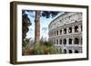 Dolce Vita Rome Collection - The Colosseum II-Philippe Hugonnard-Framed Photographic Print
