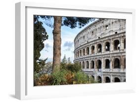 Dolce Vita Rome Collection - The Colosseum II-Philippe Hugonnard-Framed Photographic Print