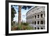 Dolce Vita Rome Collection - The Colosseum II-Philippe Hugonnard-Framed Photographic Print
