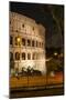 Dolce Vita Rome Collection - The Colosseum Orange Night II-Philippe Hugonnard-Mounted Photographic Print
