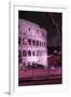 Dolce Vita Rome Collection - The Colosseum Pink Night II-Philippe Hugonnard-Framed Photographic Print