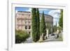 Dolce Vita Rome Collection - The Colosseum Rome II-Philippe Hugonnard-Framed Photographic Print