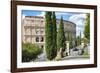 Dolce Vita Rome Collection - The Colosseum Rome II-Philippe Hugonnard-Framed Photographic Print