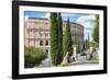 Dolce Vita Rome Collection - The Colosseum Rome II-Philippe Hugonnard-Framed Photographic Print