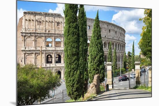 Dolce Vita Rome Collection - The Colosseum Rome II-Philippe Hugonnard-Mounted Photographic Print