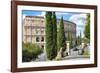 Dolce Vita Rome Collection - The Colosseum Rome II-Philippe Hugonnard-Framed Photographic Print